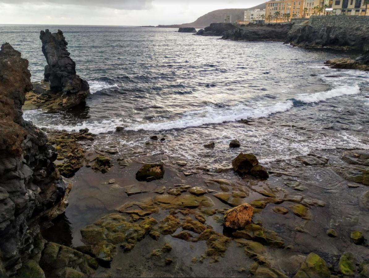 Home2Book Design Playa Las Canteras, Wifi Las Palmas de Gran Canaria Bagian luar foto